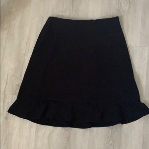 The limited skirt